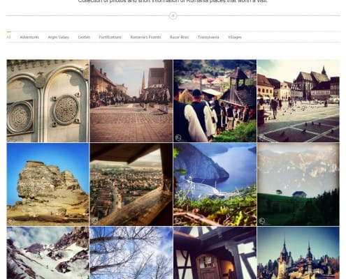 Pure Romania Photo, fotografie