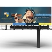 Questfield School Creative AdvertisingDesign Toud panou stradal design panou stradal