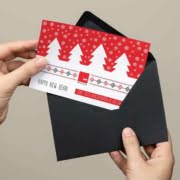greeting card design