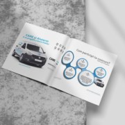 Brosura CAME design de brosura design brosura