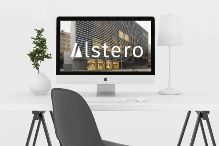 Alstero brand strategy