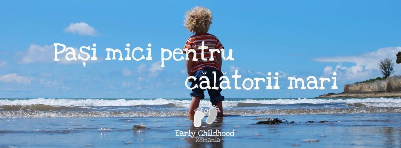 Branding Educatie Early Childhood Romania Toud