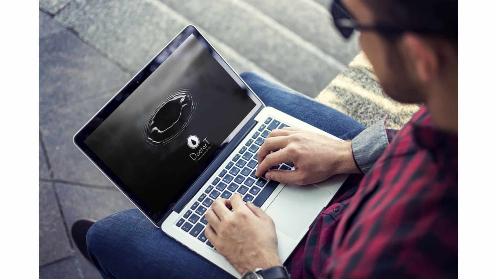 Doctor T visual identity logo colors fonts homeocosmetics 16