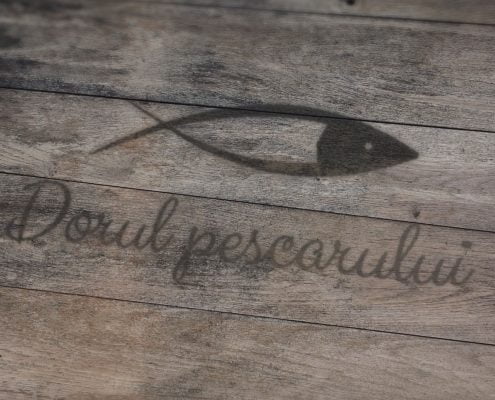 Dorul Pescarului turism Valsan accomodation branding logo design identity toud 20