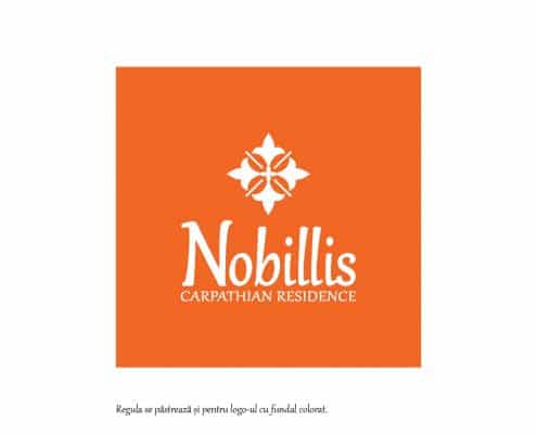 Styling Guide Nobillis, Toud Design Agency, Identity design