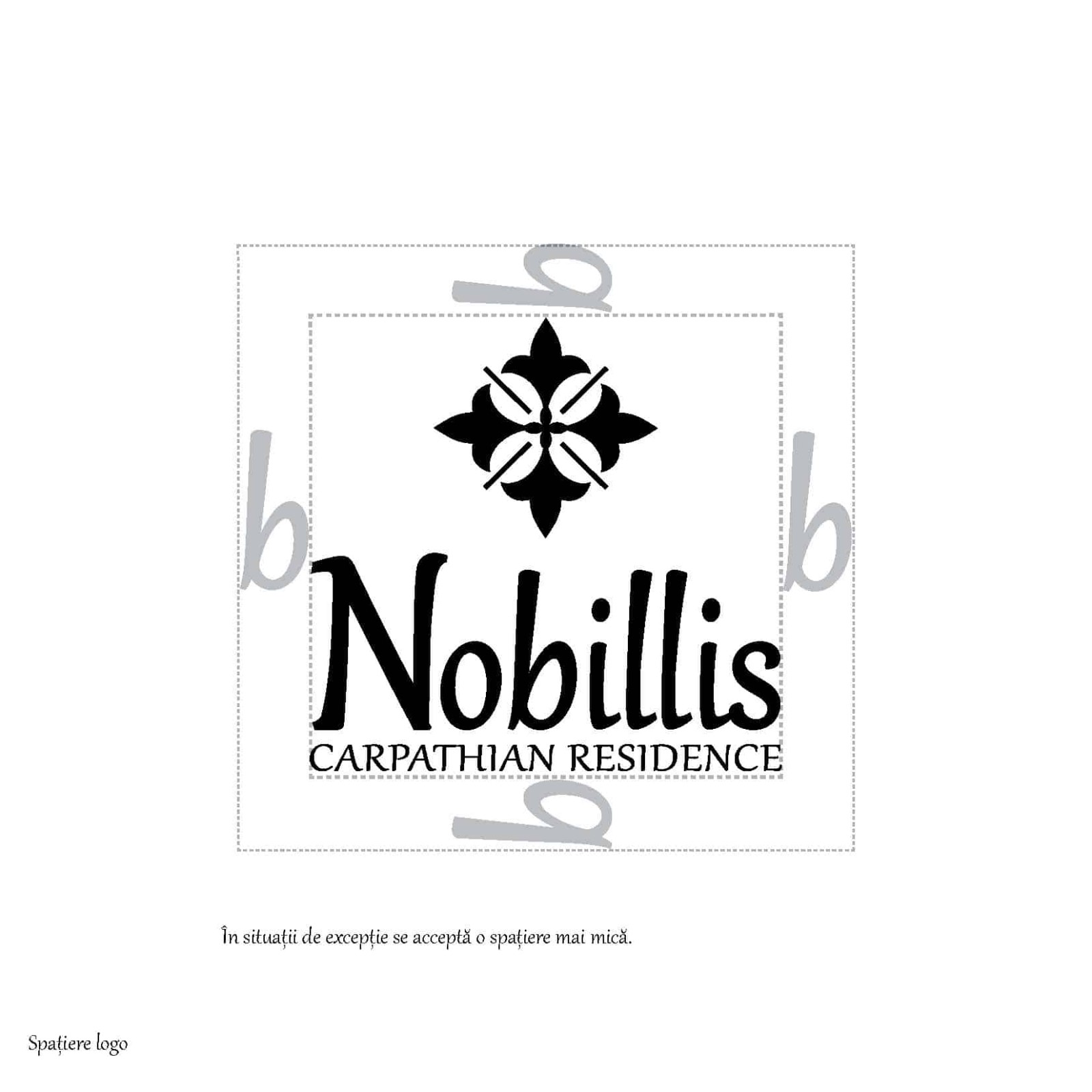 Styling Guide Nobillis, Toud Design Agency, Identity design