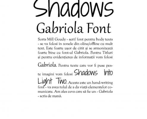 Styling Guide Nobillis, Toud Design Agency, Identity design