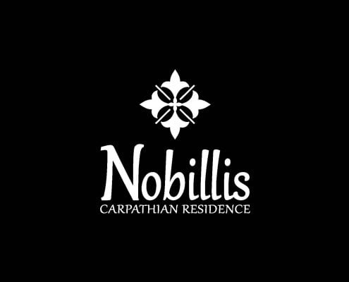 Styling Guide Nobillis, Toud Design Agency, Identity design