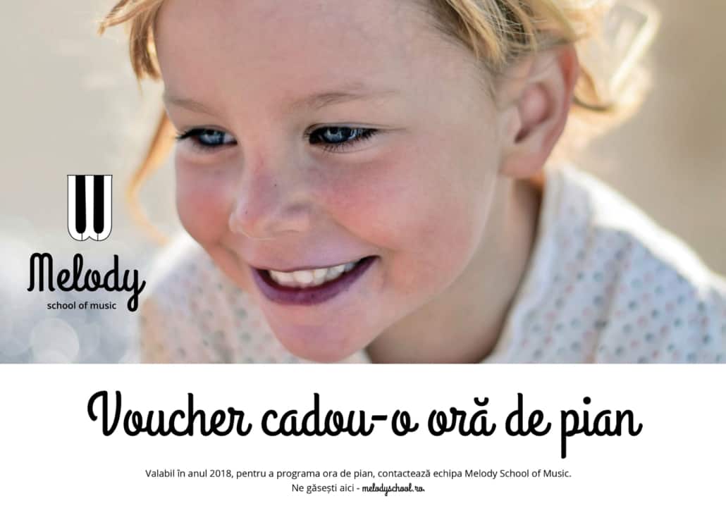 Voucher melody school