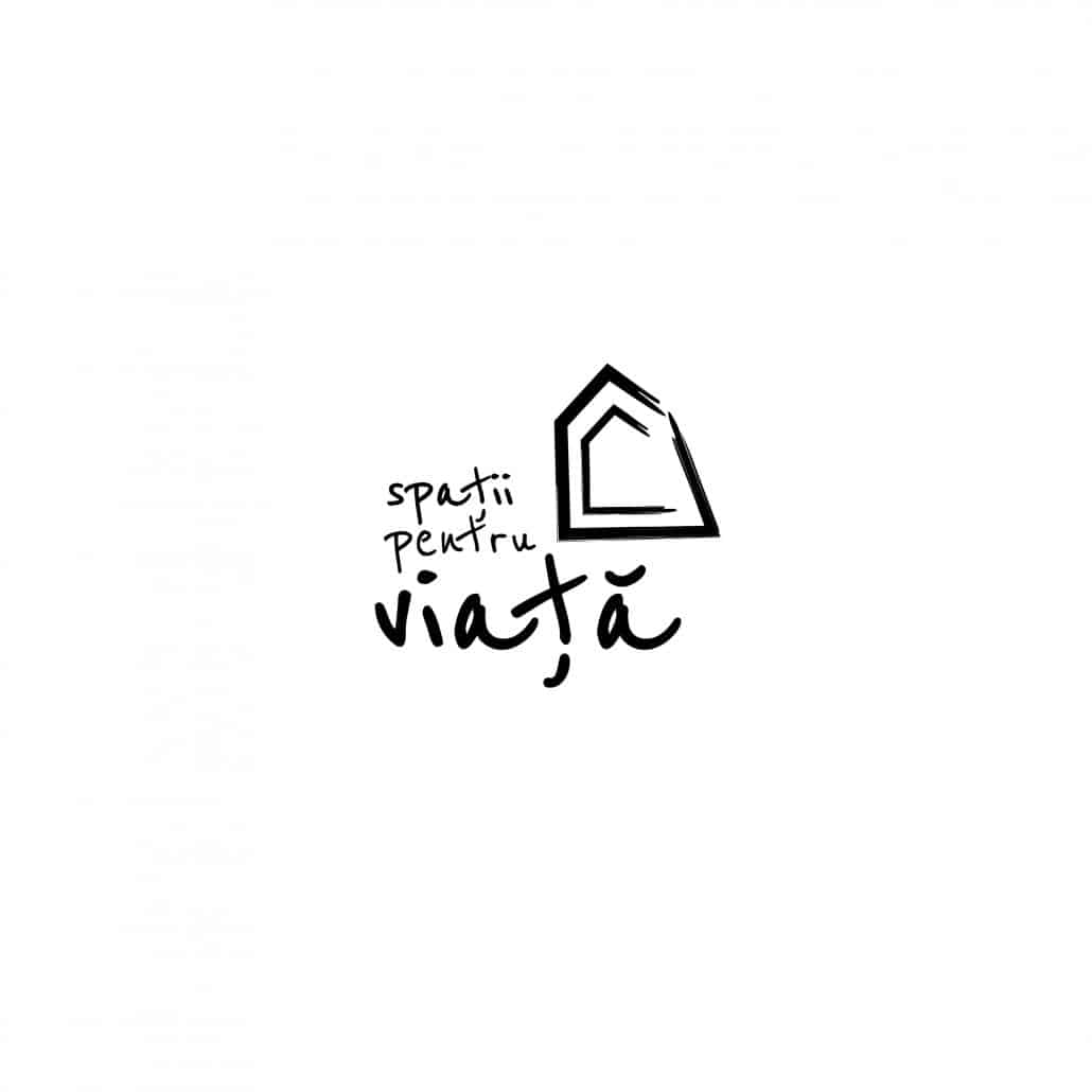 Logo Spatii pentru viata Page 5