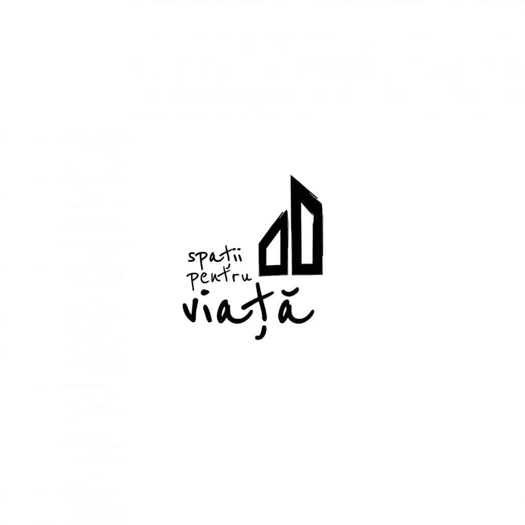 Logo Spatii pentru viata Page 6