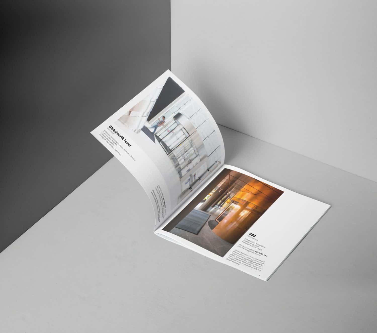 The Open Door concept and organization by Toud