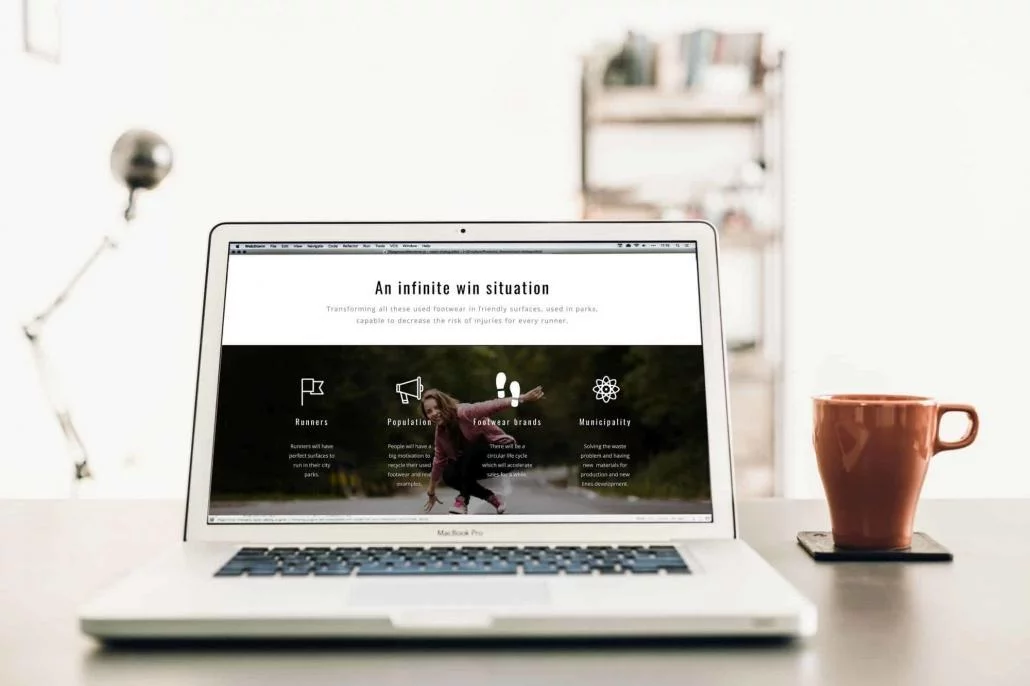 design, visual, presentation design, Toud