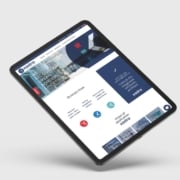 KADRA - a web design project