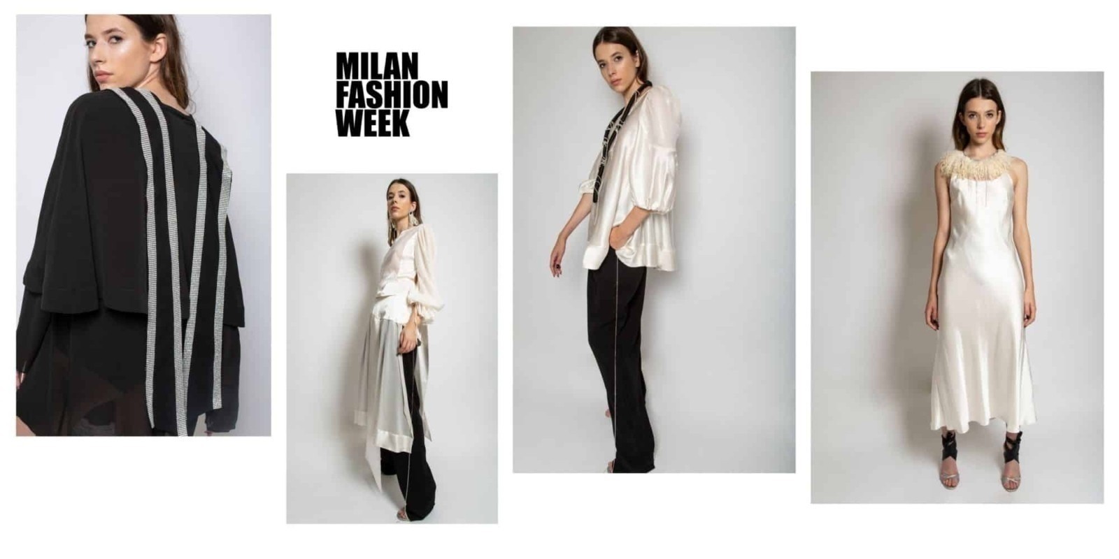 Milan Fashion Week SS20 collection, design, publishing design