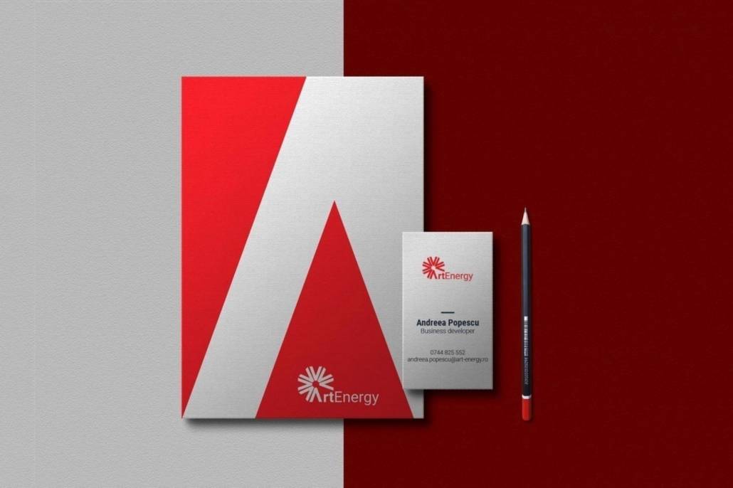 Branding services - informational article, positive example, Toud