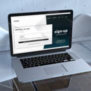 A website wireframe design proposal for a technology job search engine, UI design, design, website