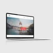 fin.cube - a UI project for a software solution provider in Switzerland, UI design, design, XD project (2)