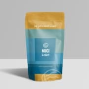Nuci - branding project and packaging design 2 Nuts - branding and packaging design project, toud