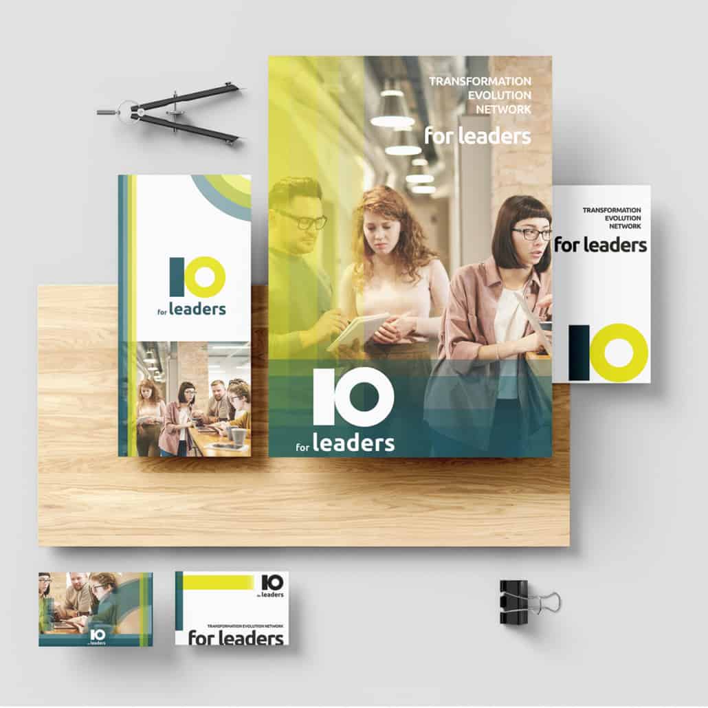 Style Guide for leaders creare brand de organizatie brand learning brand business strategie de brand identitate vizuala toud design