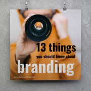13 things you should know about branding- Branding- design- Toud