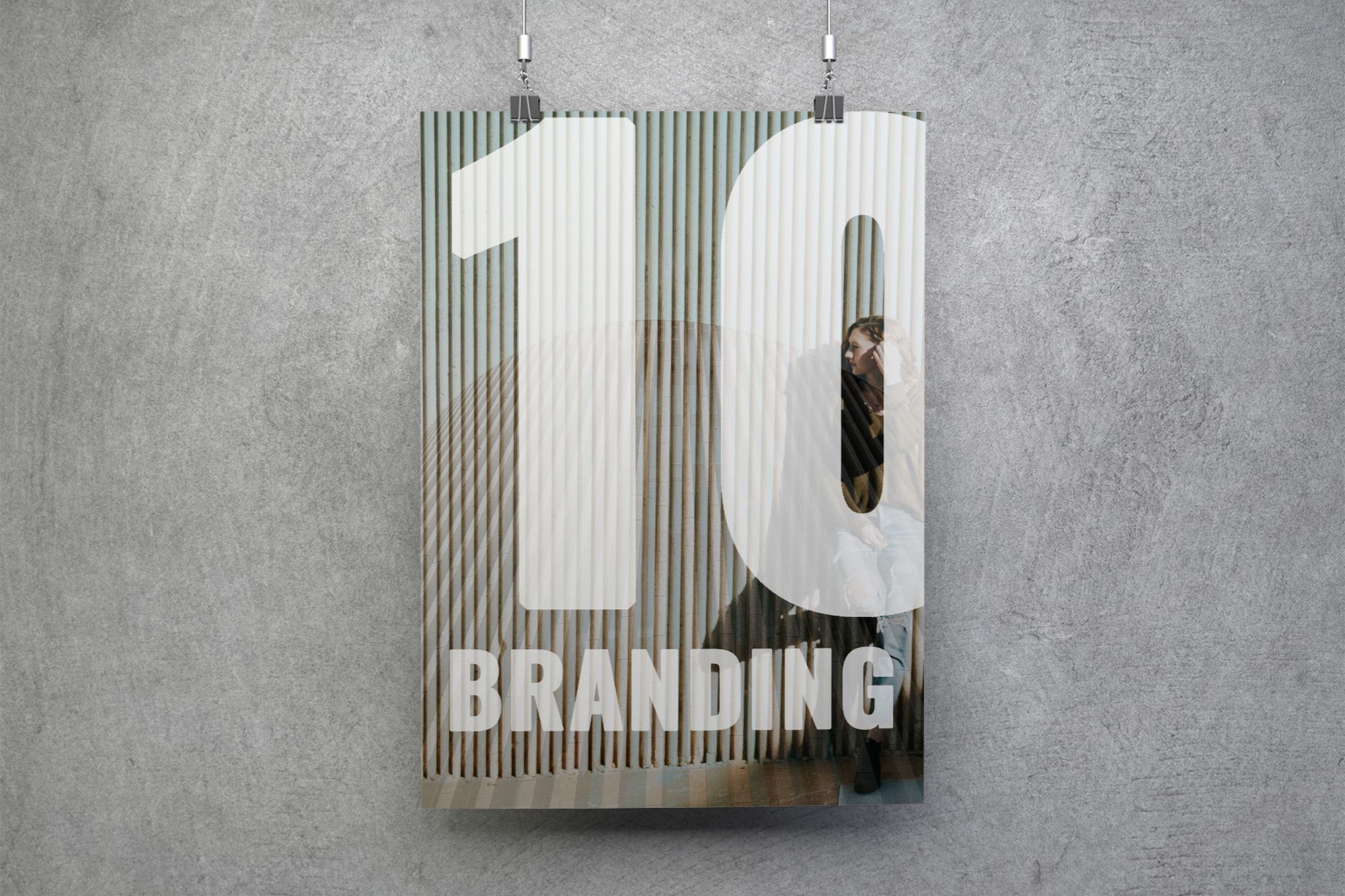 The top 10 most important criteria for evaluating a branding agency, Toud