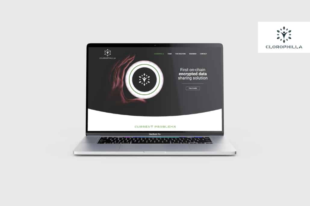 Toud web design project - Clorophilla, website design, web design, UX design, UI design, website creation