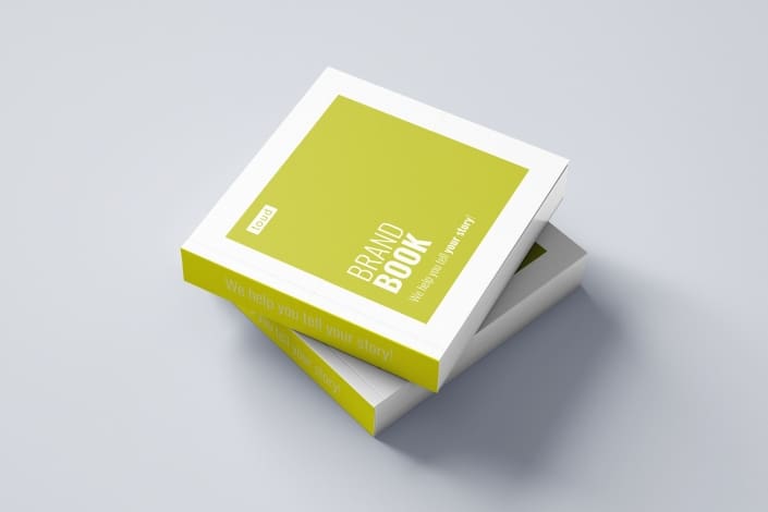 Brand Book Toud, brand book