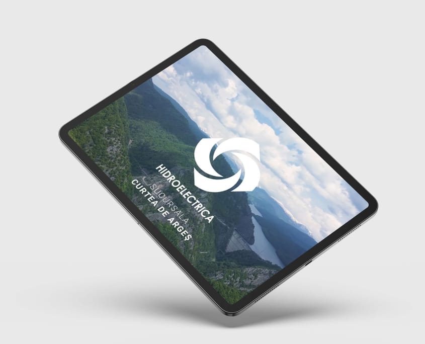 Hidroelectrica - annual event presentation film, Toud Hidroelectrica - annual event presentation film, Toud