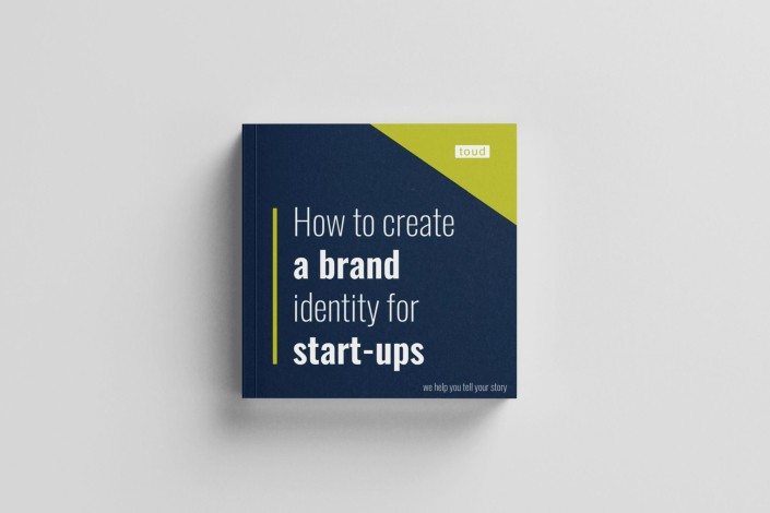 How to create a brand identity for start-ups, Cum sa creezi o identitate de brand pentru start-up, Toud