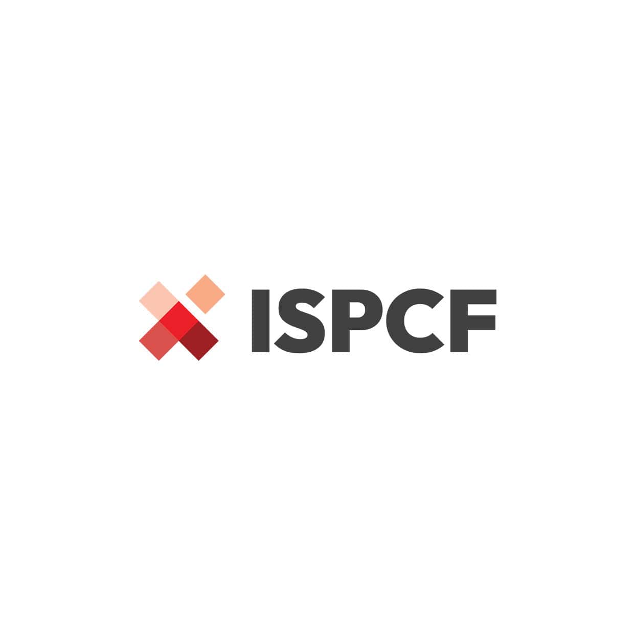 New ISPCF logo by Toud Logo nou ISPCF