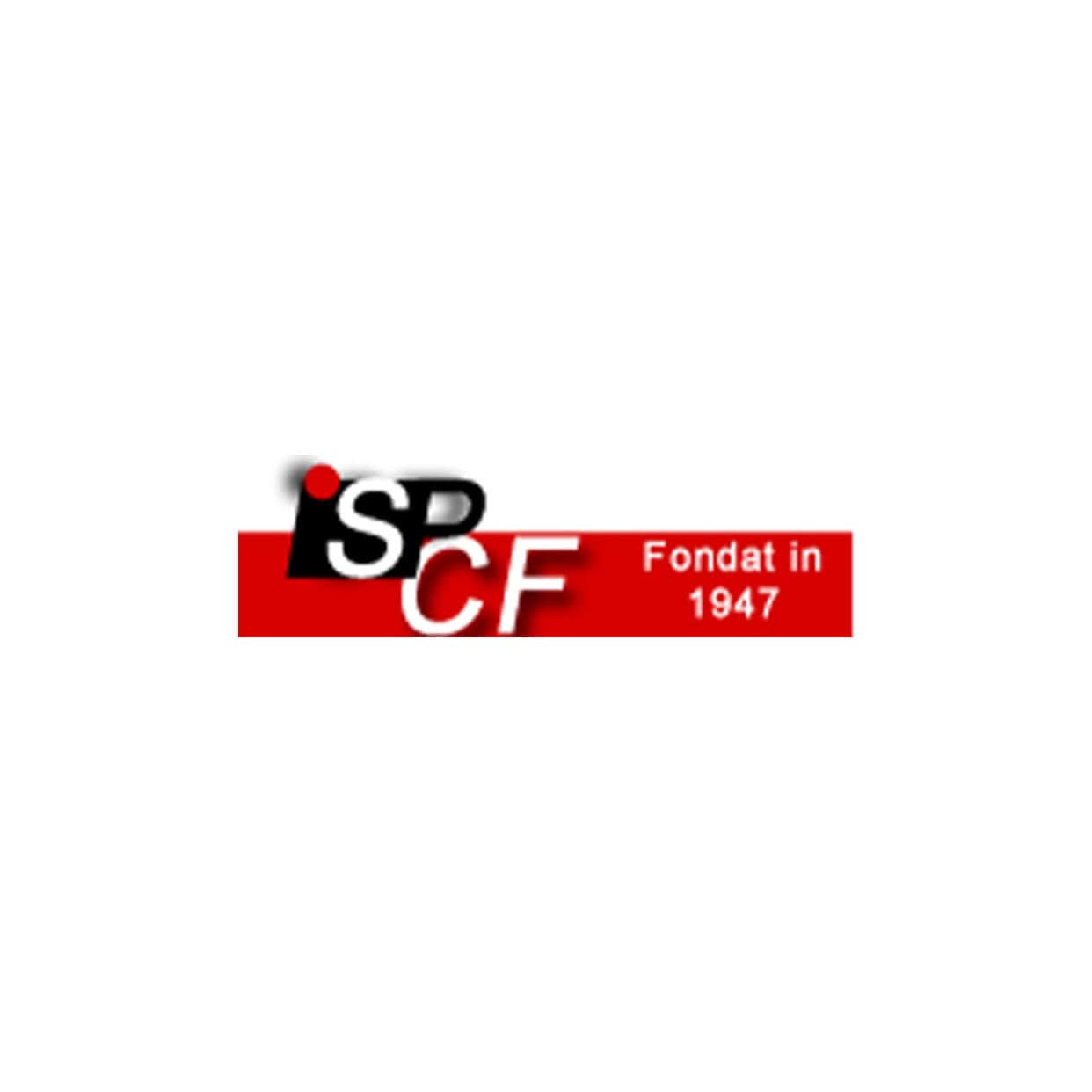 Old ISPCF logo Logo vechi ISPCF