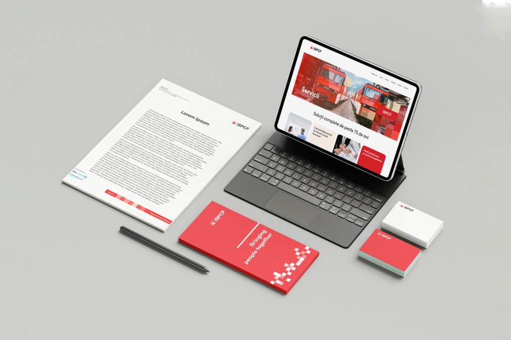 ISPCF Transformation - A Collaboration for a Modern and Relevant Identity