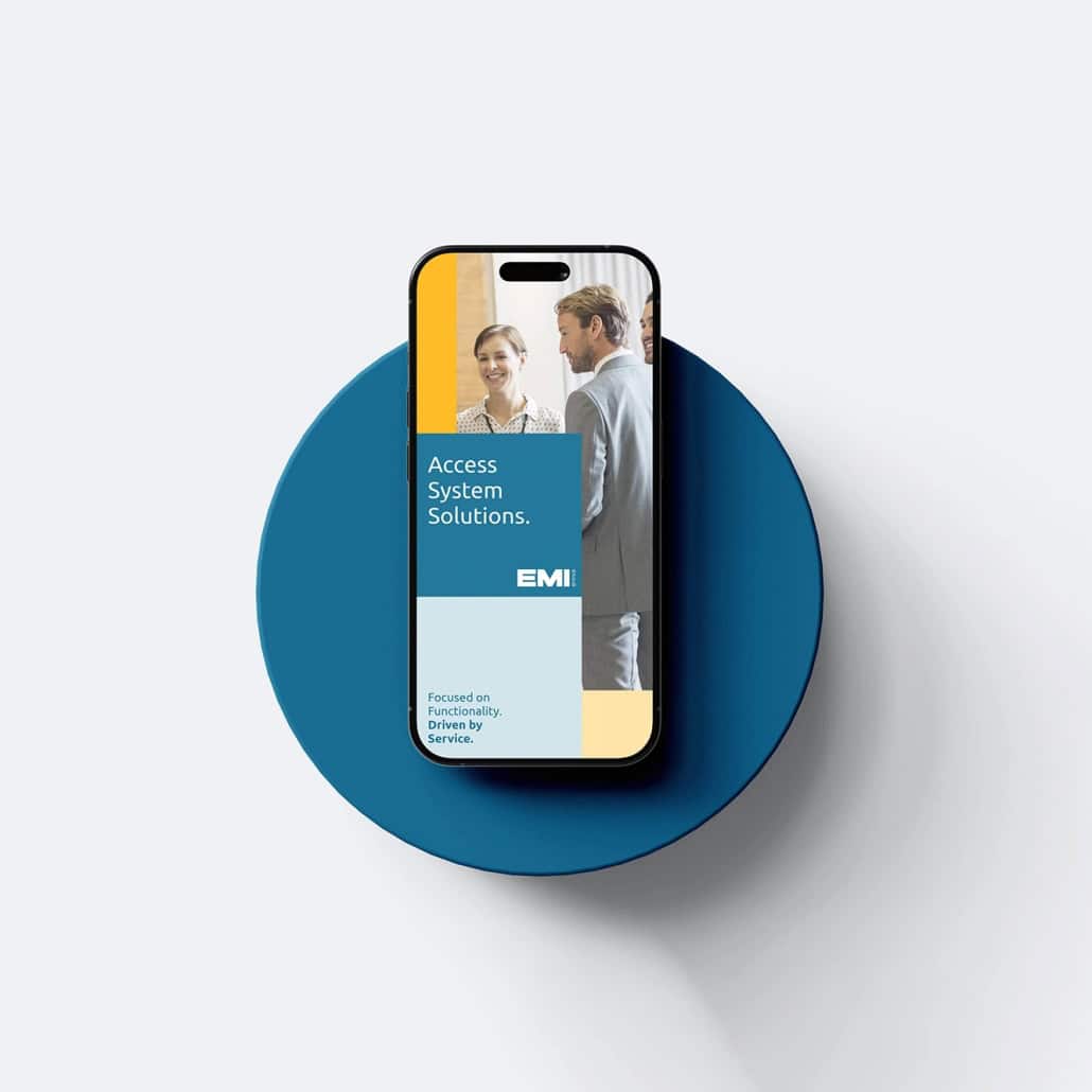 TOUD- UX UI- Web Design- EMI group