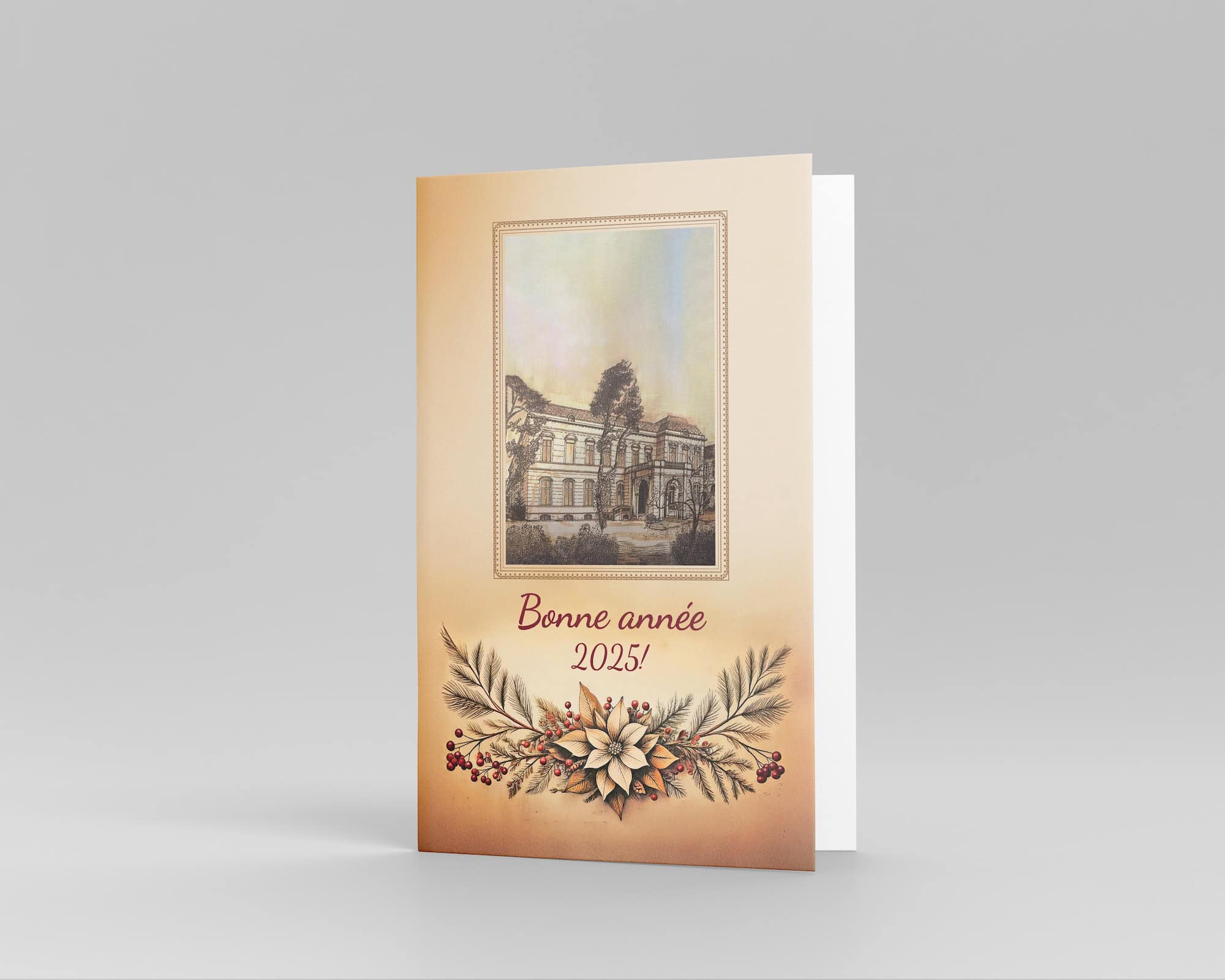 A story about the French Institute in Romania and an agency in a Romanian village