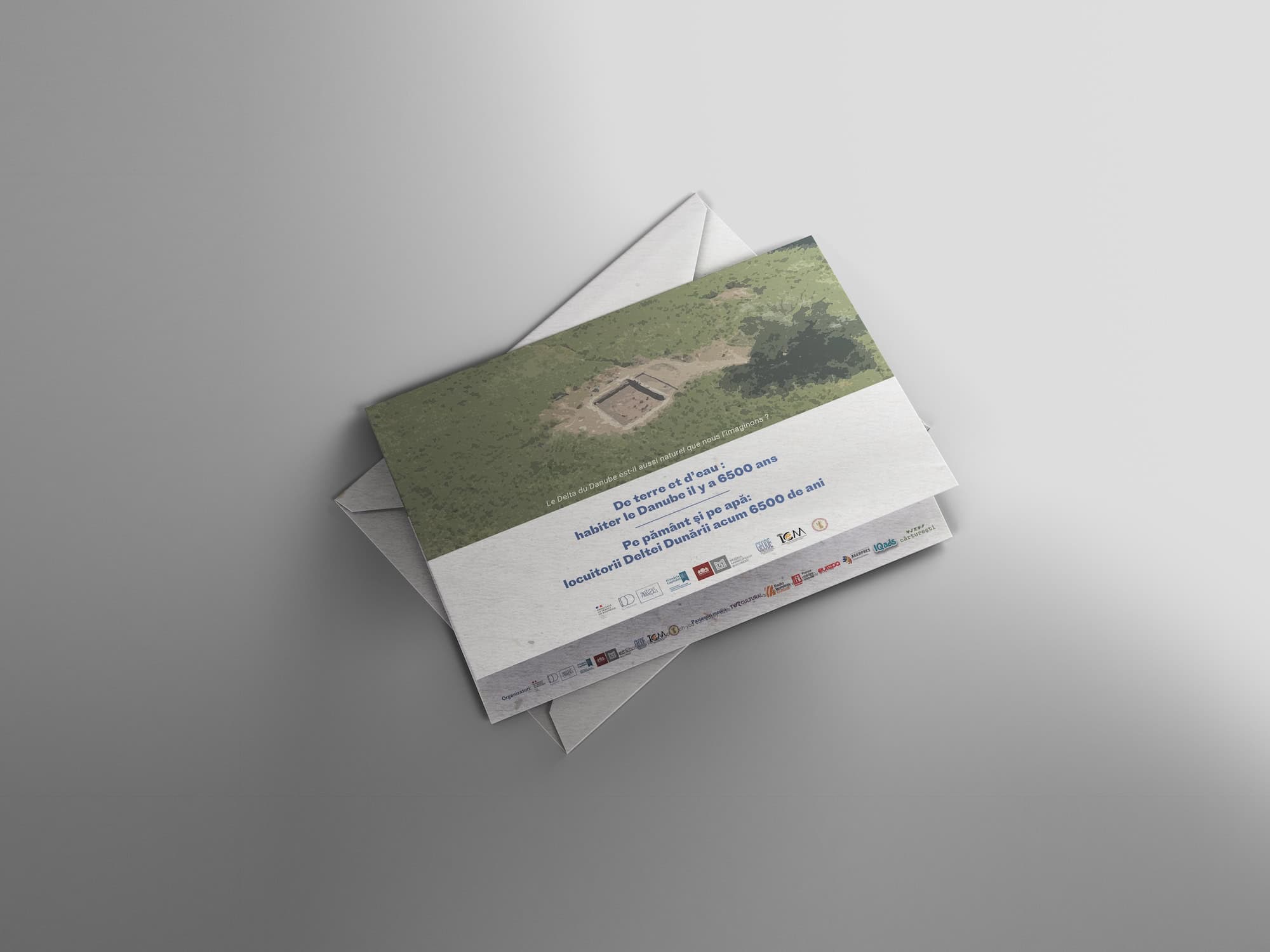 A story about the French Institute in Romania and an agency in a Romanian village