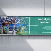 Stridefull – a Romanian company on the level of the Olympic Games – a global brand