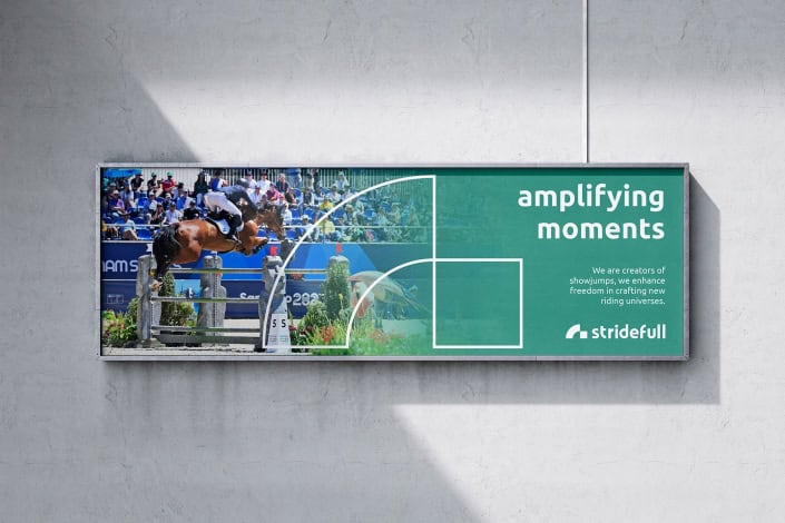 Stridefull – a Romanian company on the level of the Olympic Games – a global brand