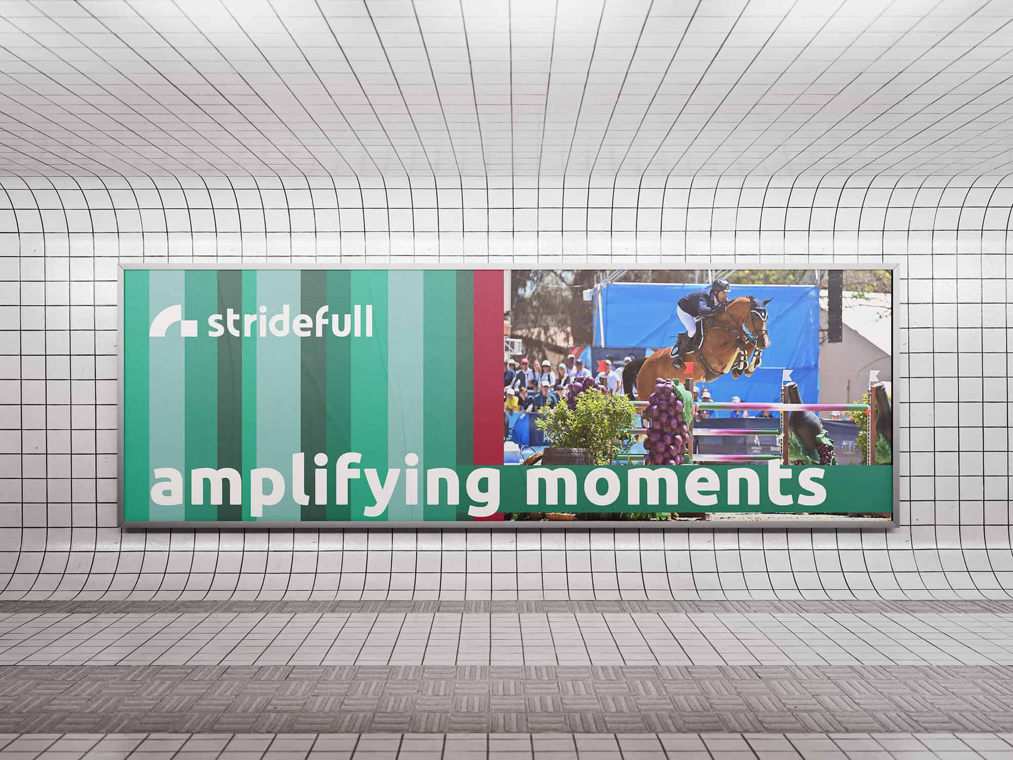 Stridefull – a Romanian company on the level of the Olympic Games – a global brand