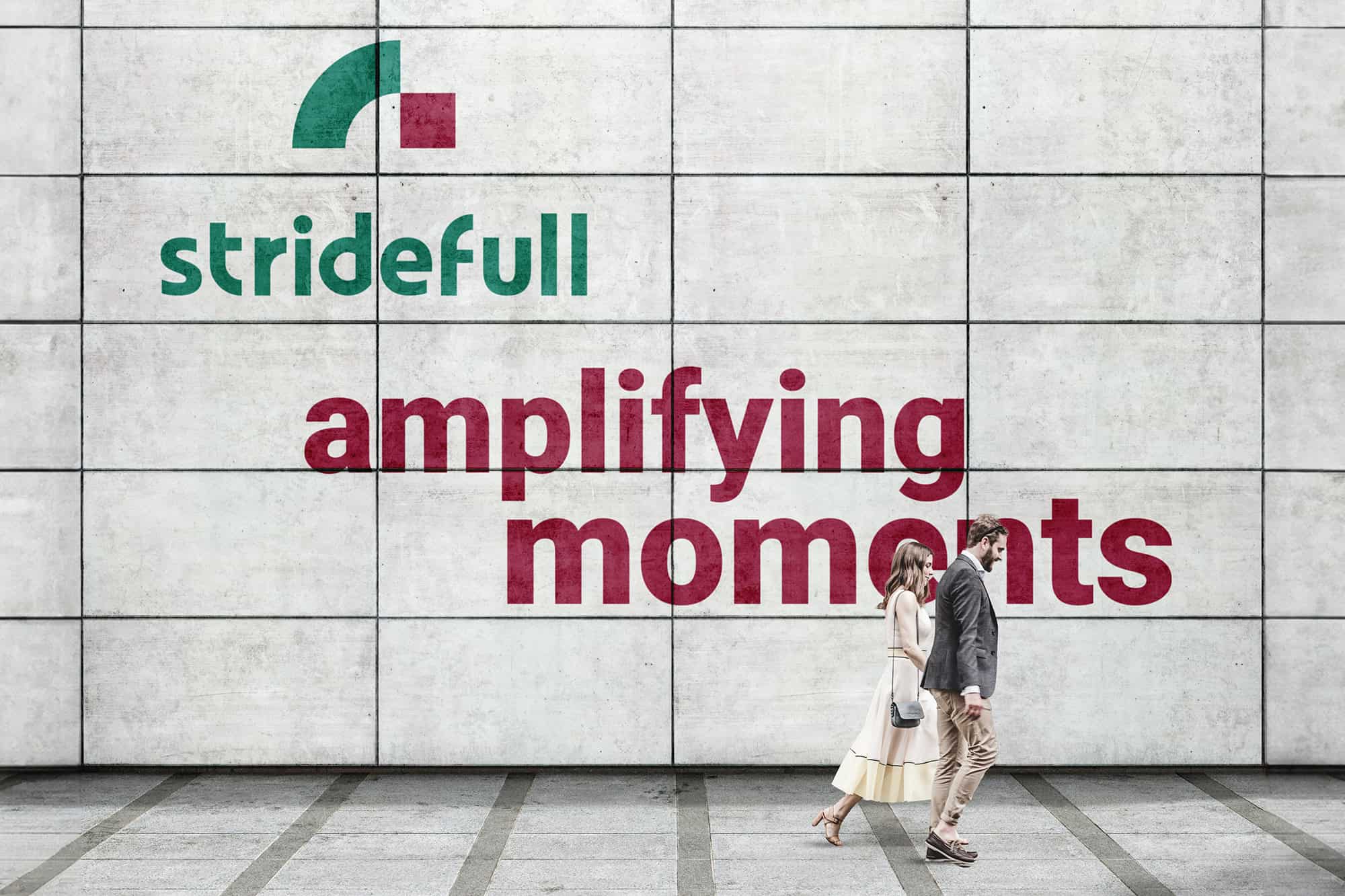 Stridefull – a Romanian company on the level of the Olympic Games – a global brand