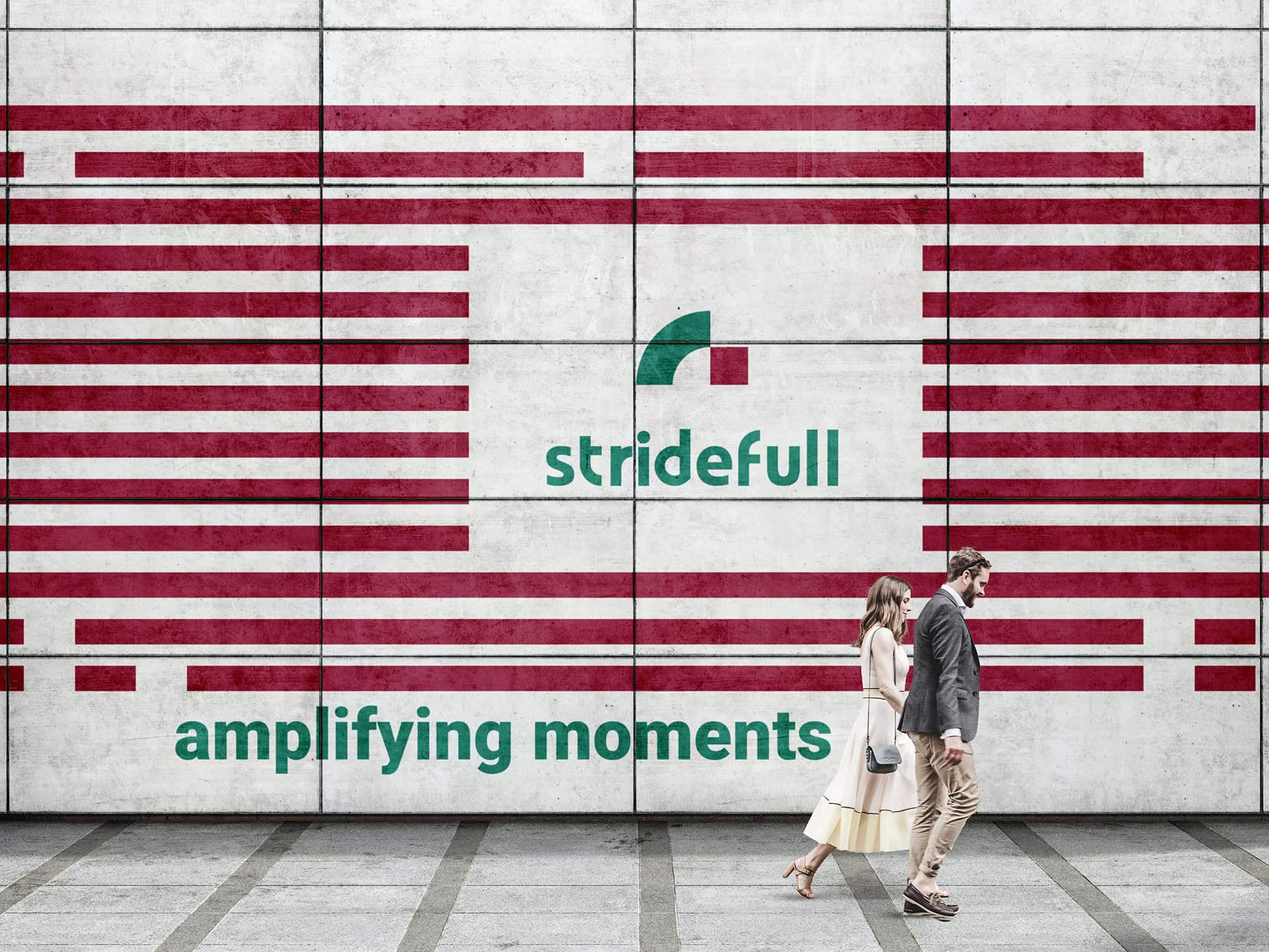 Stridefull – a Romanian company on the level of the Olympic Games – a global brand