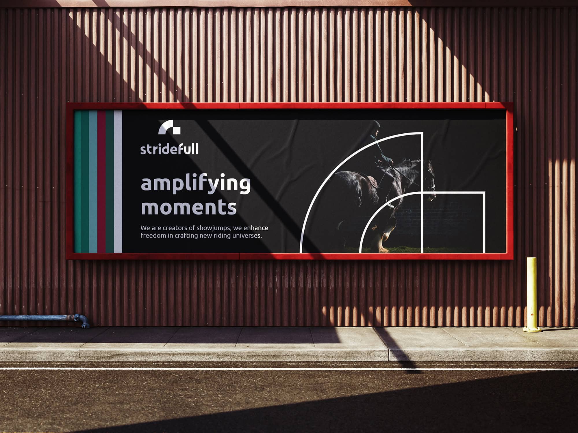 Stridefull – a Romanian company on the level of the Olympic Games – a global brand