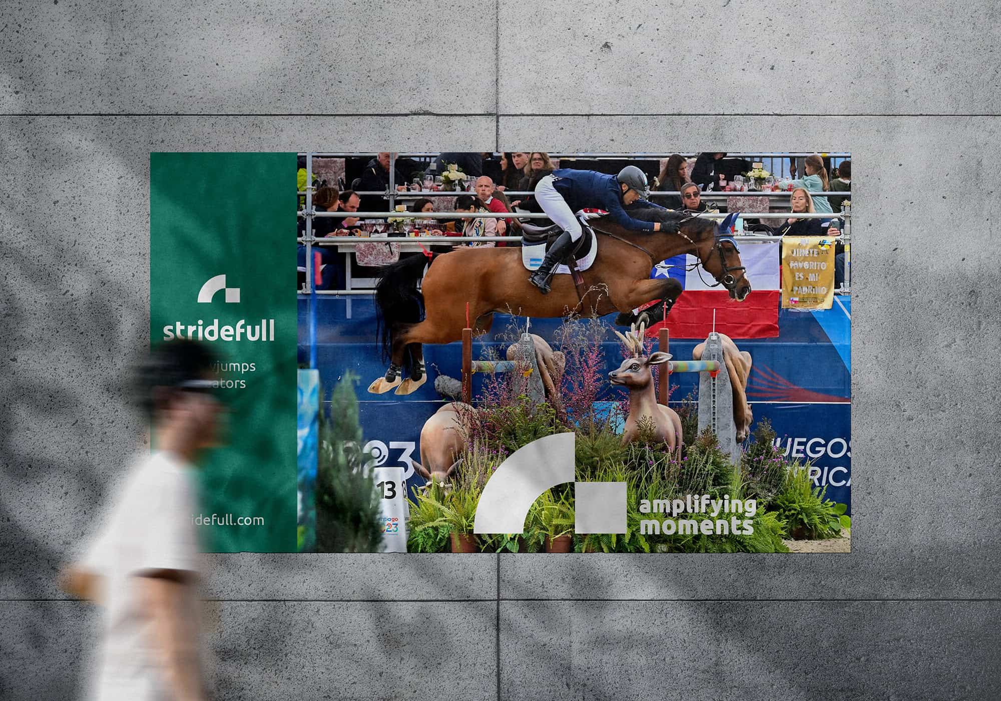 Stridefull – a Romanian company on the level of the Olympic Games – a global brand