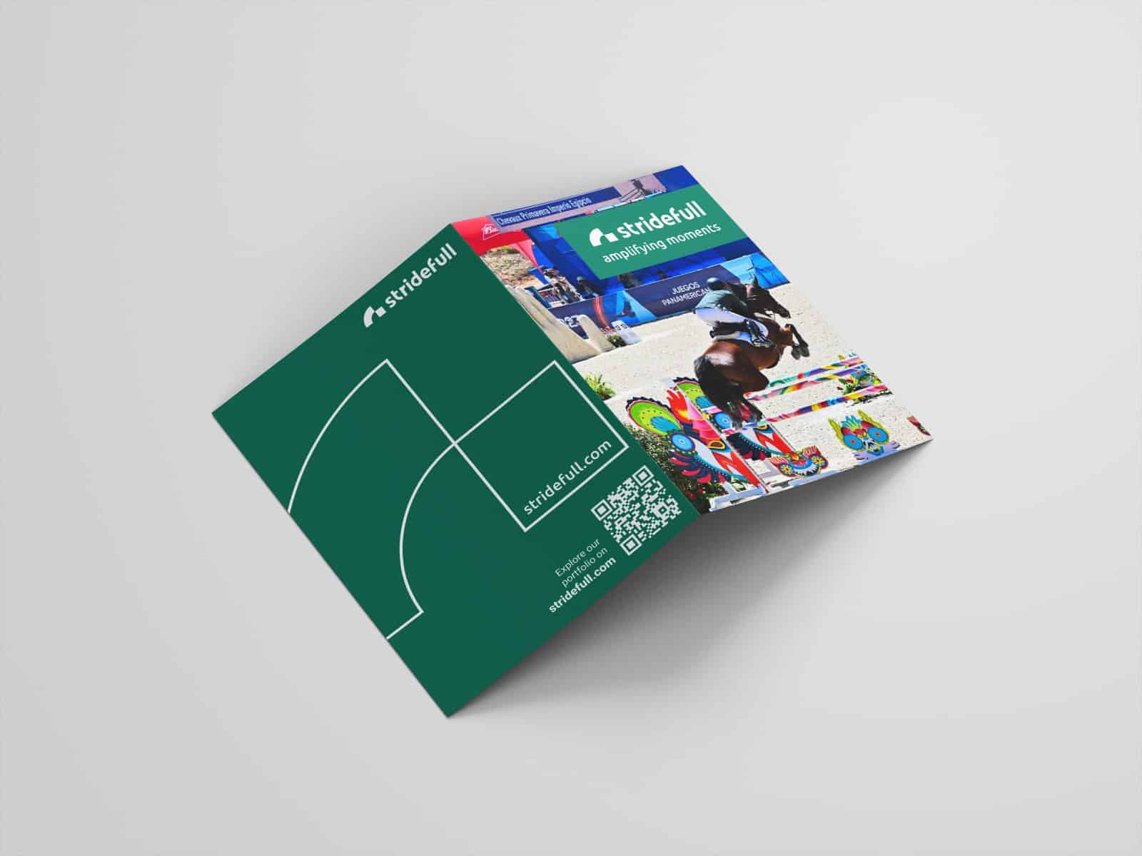 Stridefull – a Romanian company on the level of the Olympic Games – a global brand