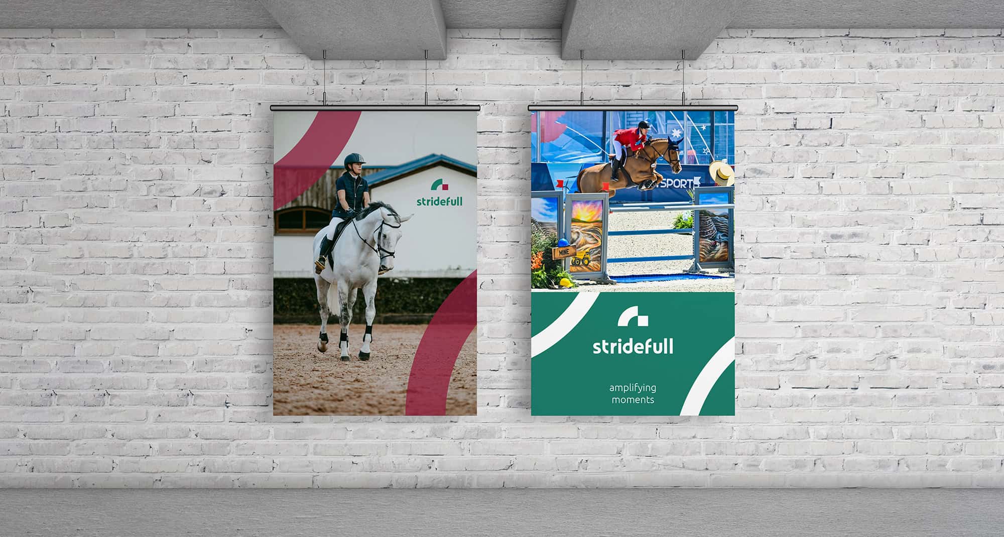 Stridefull – a Romanian company on the level of the Olympic Games – a global brand