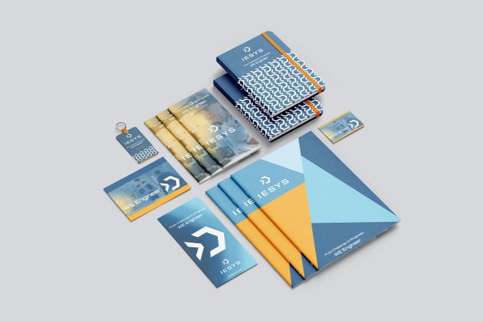 How you prepare for a leap — about IESYS, an engineering company and the transformation it is undergoing, Toud