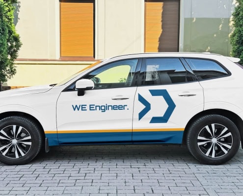 Cum pregatesti un salt — despre IESYS o companie de inginerie si transformarea prin care trece Toud logo design rebranding identitate vizuala1