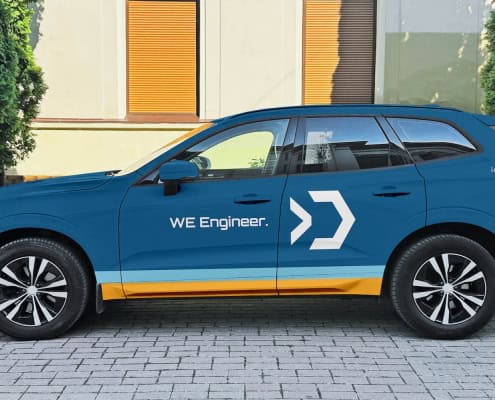 Cum pregatesti un salt — despre IESYS o companie de inginerie si transformarea prin care trece Toud logo design rebranding identitate vizuala2