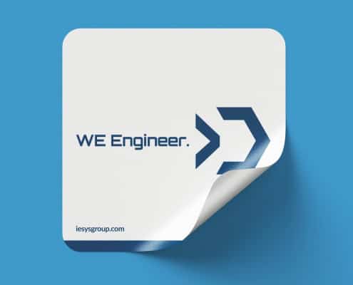 Cum pregatesti un salt — despre IESYS o companie de inginerie si transformarea prin care trece Toud logo design rebranding identitate vizuala4