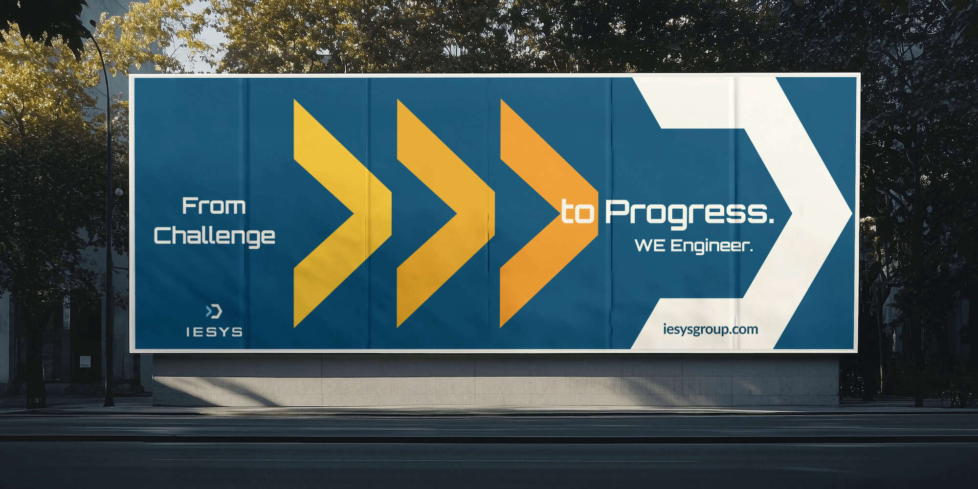 Cum pregatesti un salt — despre IESYS o companie de inginerie si transformarea prin care trece Toud logo design rebranding identitate vizuala6